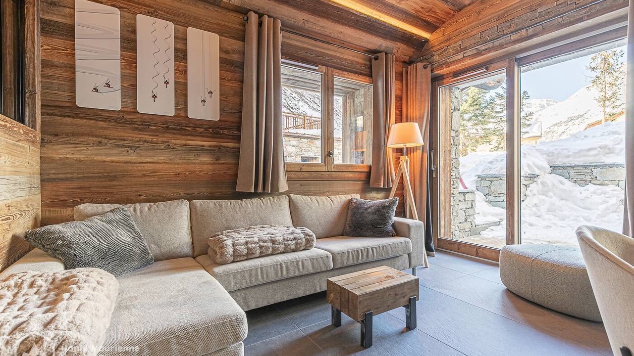 Photo of Livingroom in Bonneval-sur-Arc
