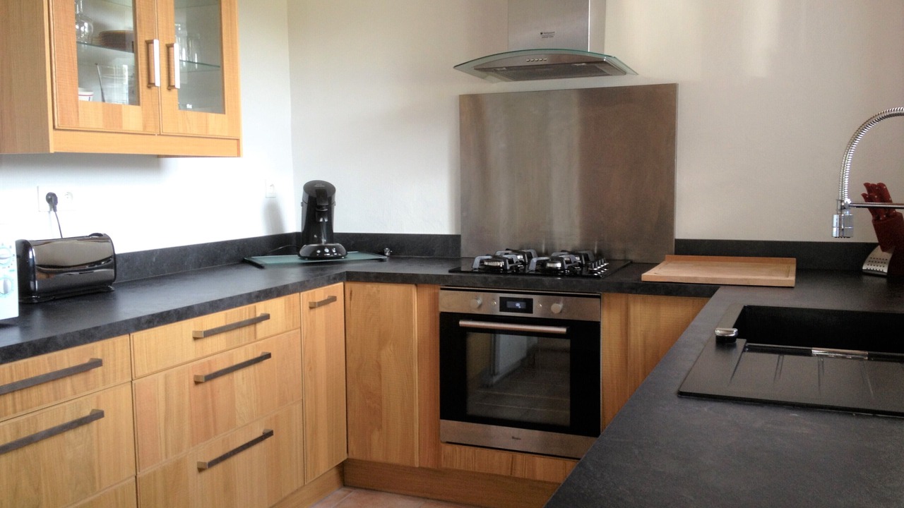 Photo of Kitchen in Saint-Jean-le-Vieux