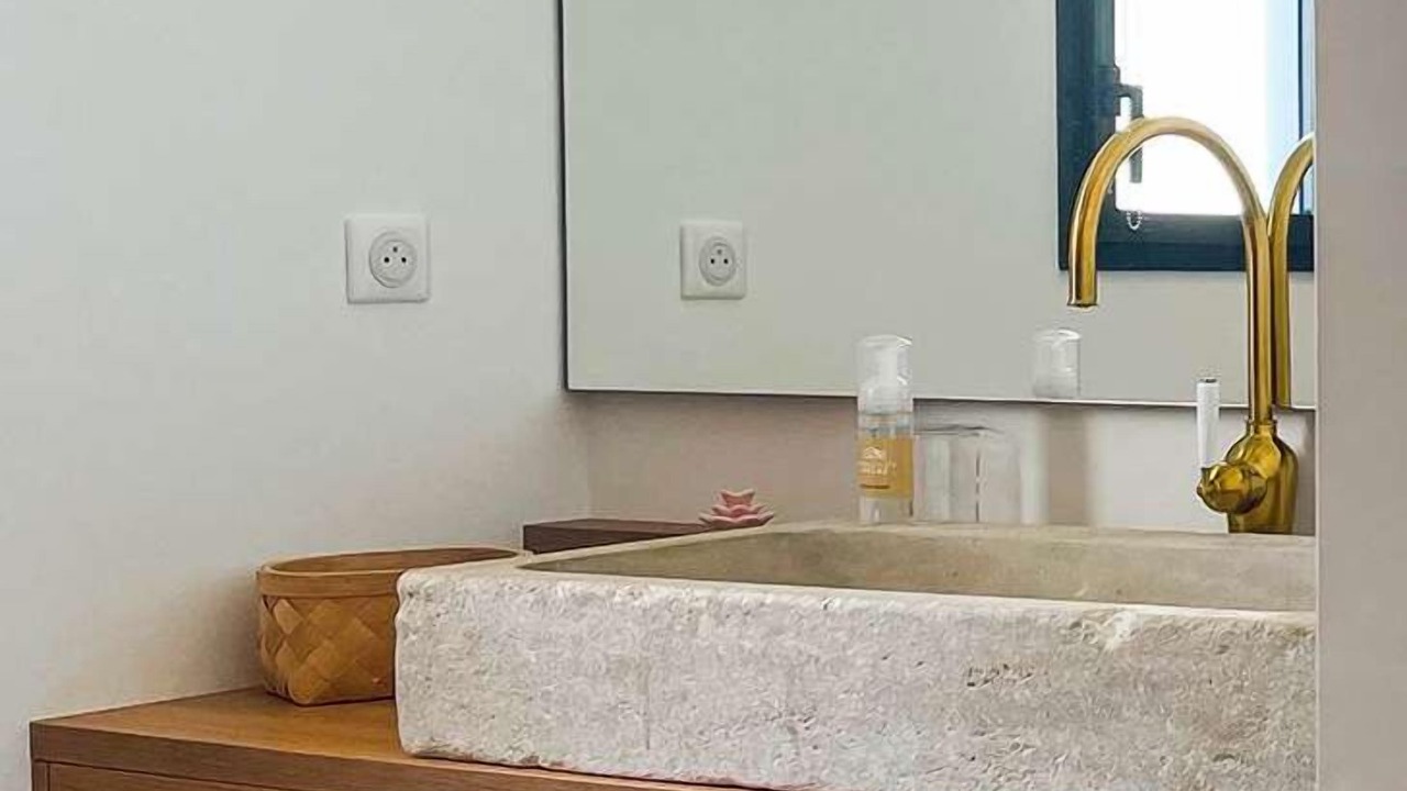 Photo of Bathroom in Les Estagnots
