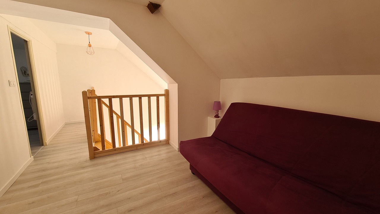 Photo of Livingroom in Crozon-sur-Vauvre