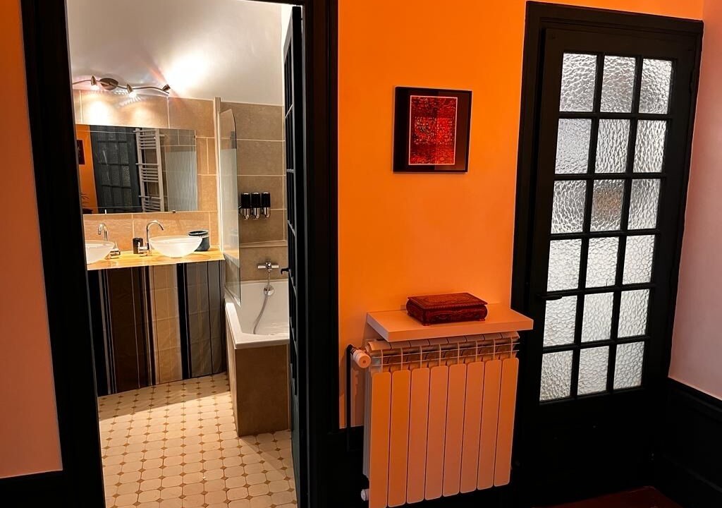 Photo of Bathroom in Chateauvert