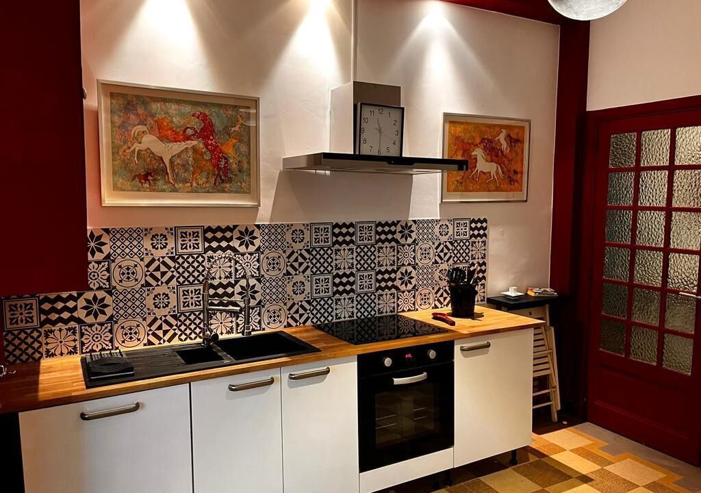 Photo of Kitchen in Chateauvert