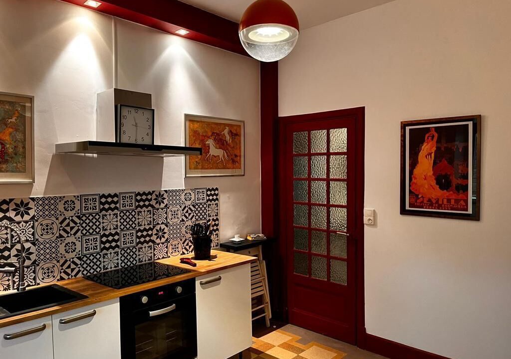 Photo of Kitchen in Chateauvert