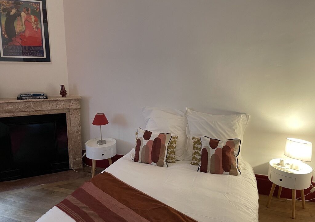 Photo of Bedroom in Chateauvert