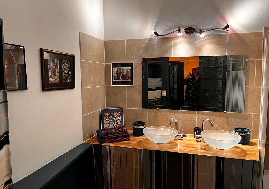 Photo of Kitchen in Chateauvert