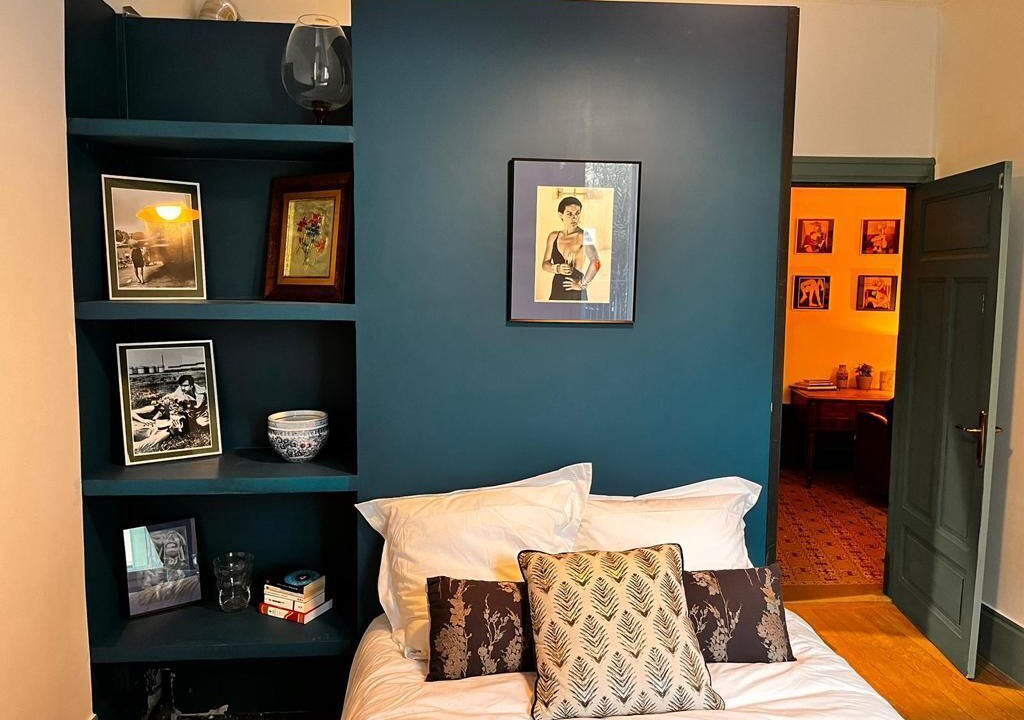 Photo of Bedroom in Chateauvert