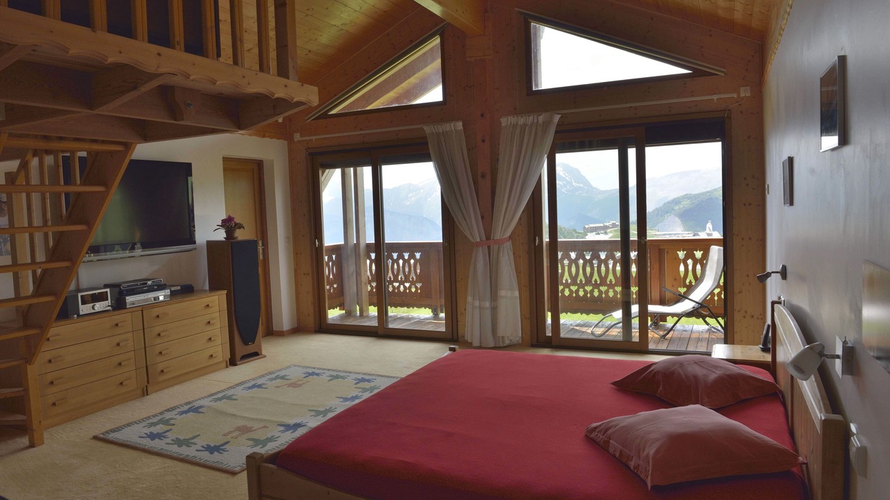 Photo of Bedroom in Bergers