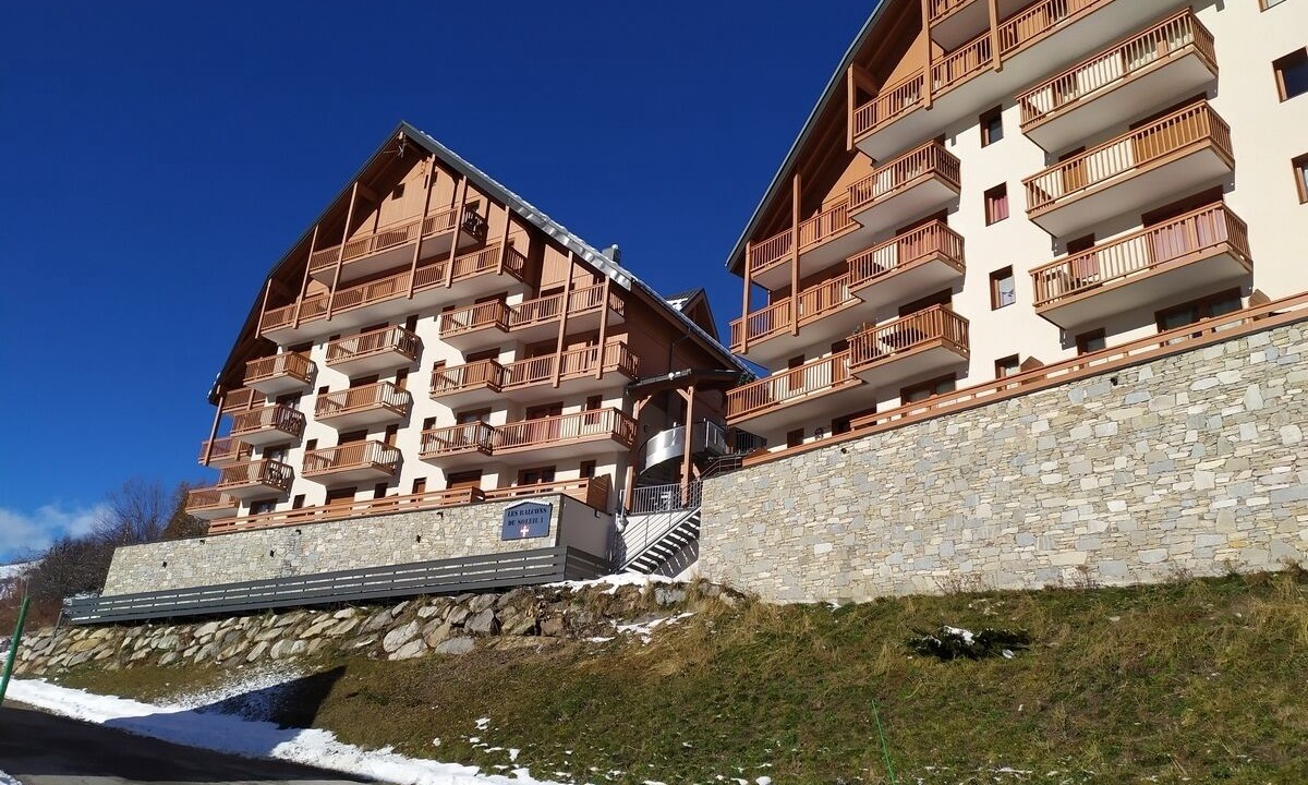Photo of Outdoor in Montgellafrey