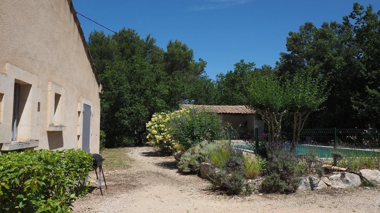 Photo of Outdoor in Menerbes