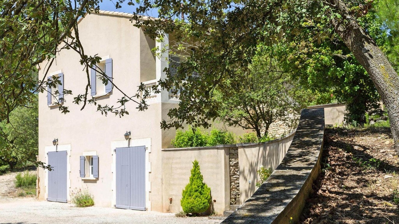 Photo of Outdoor in Menerbes