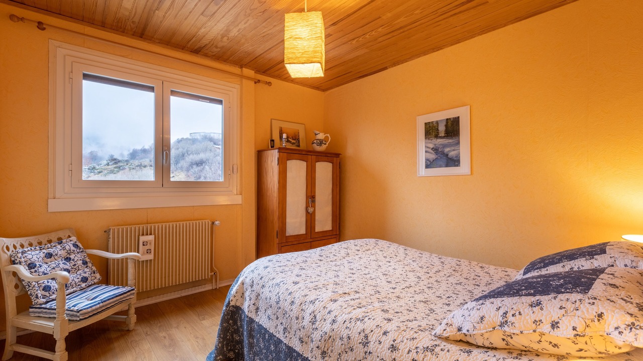 Photo of Bedroom in Font-Romeu-Odeillo-Via
