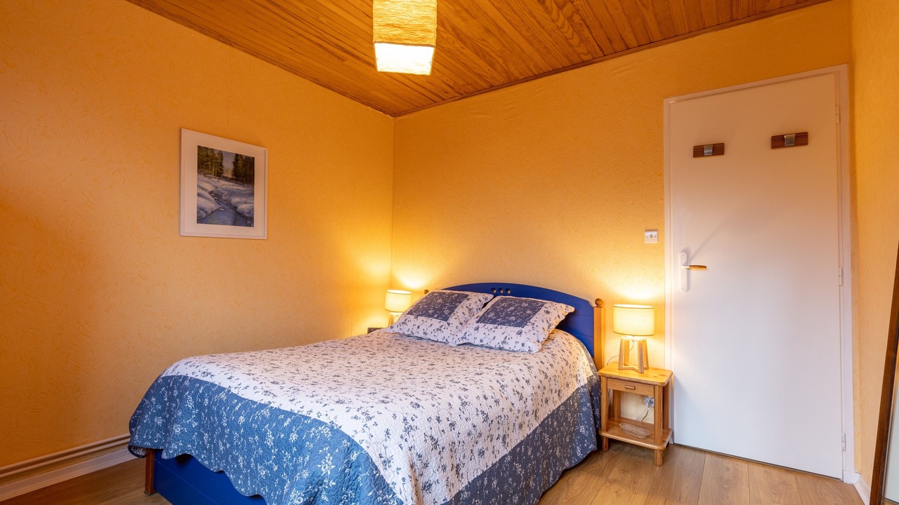 Photo of Bedroom in Font-Romeu-Odeillo-Via