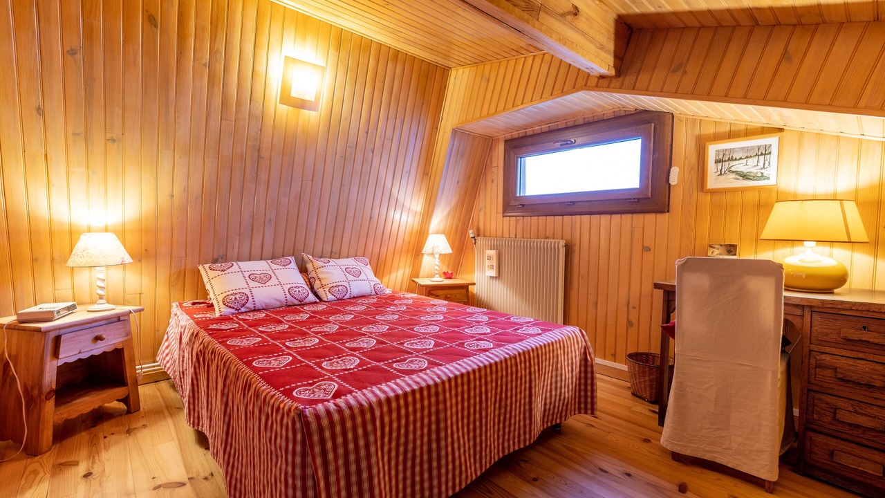 Photo of Bedroom in Font-Romeu-Odeillo-Via