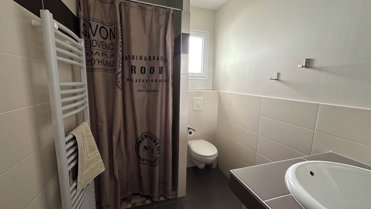 Photo of Bathroom in Crillon-le-Brave