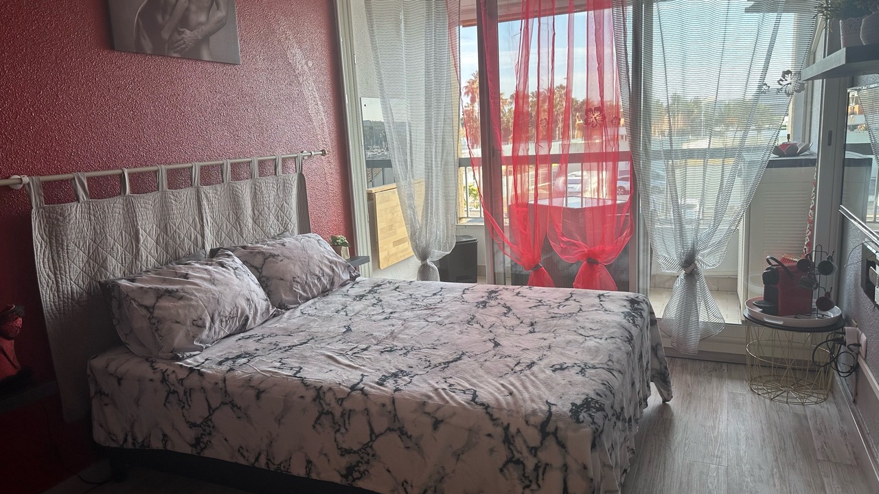 Photo of Bedroom in Naturist Village