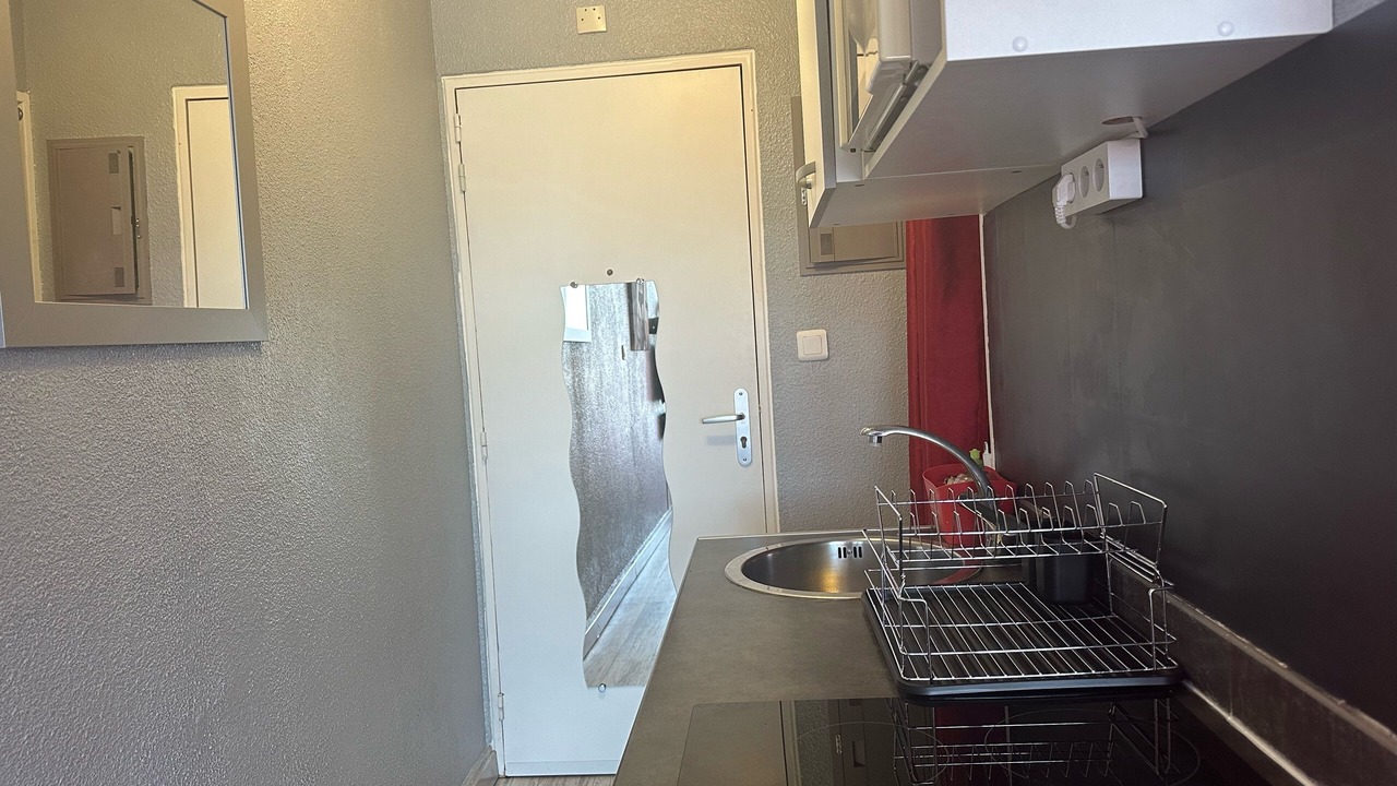 Photo of Kitchen in Naturist Village