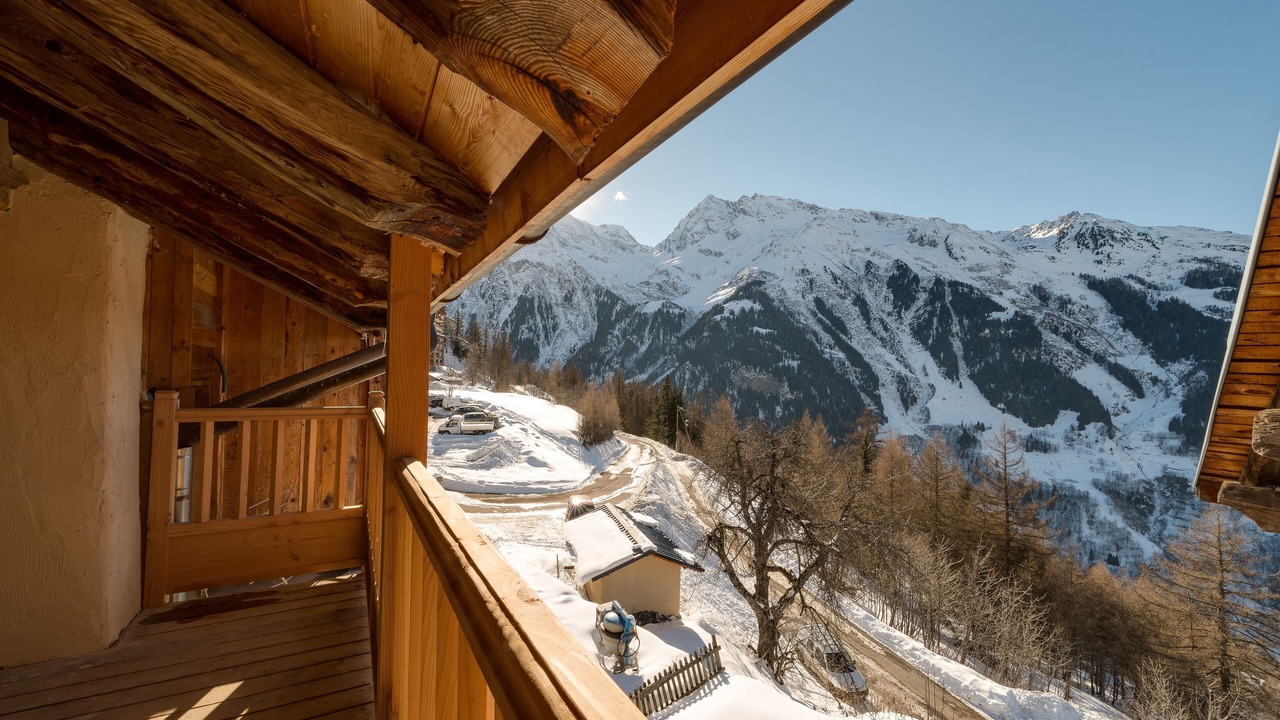 Photo of Patio Balcony in Sainte-Foy-Tarentaise