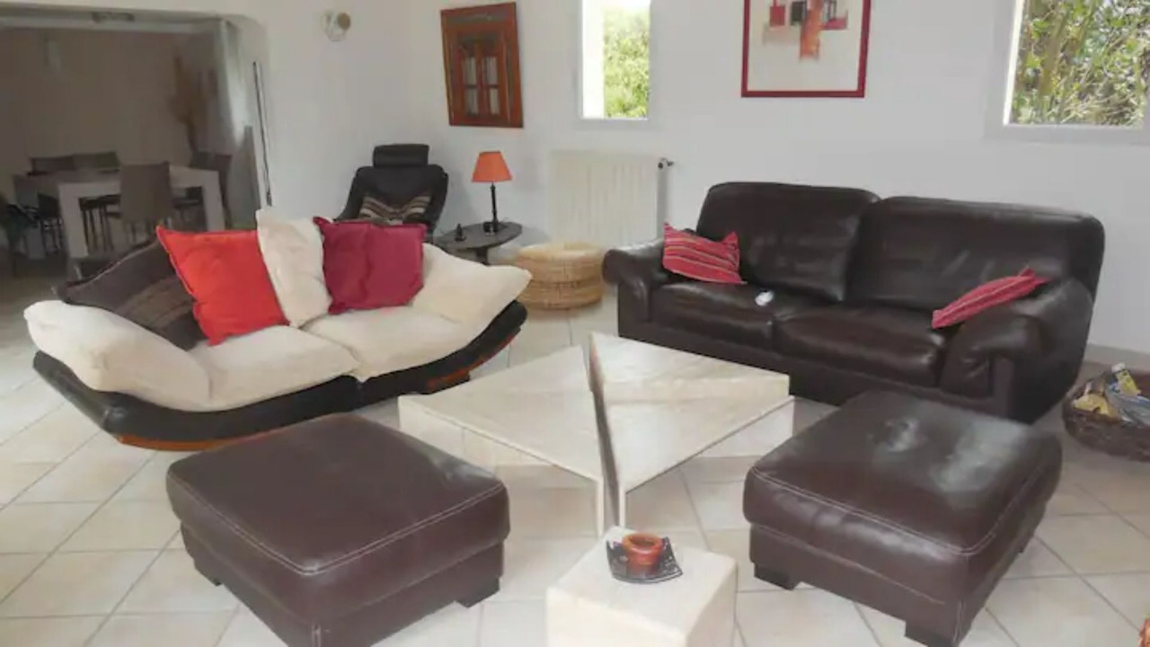 Photo of Livingroom in Montelimar