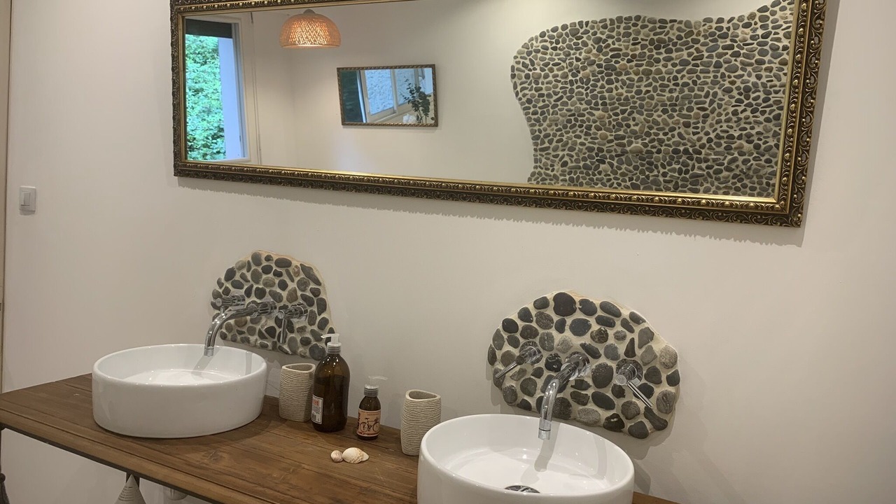 Photo of Bathroom in Encausse-les-Thermes