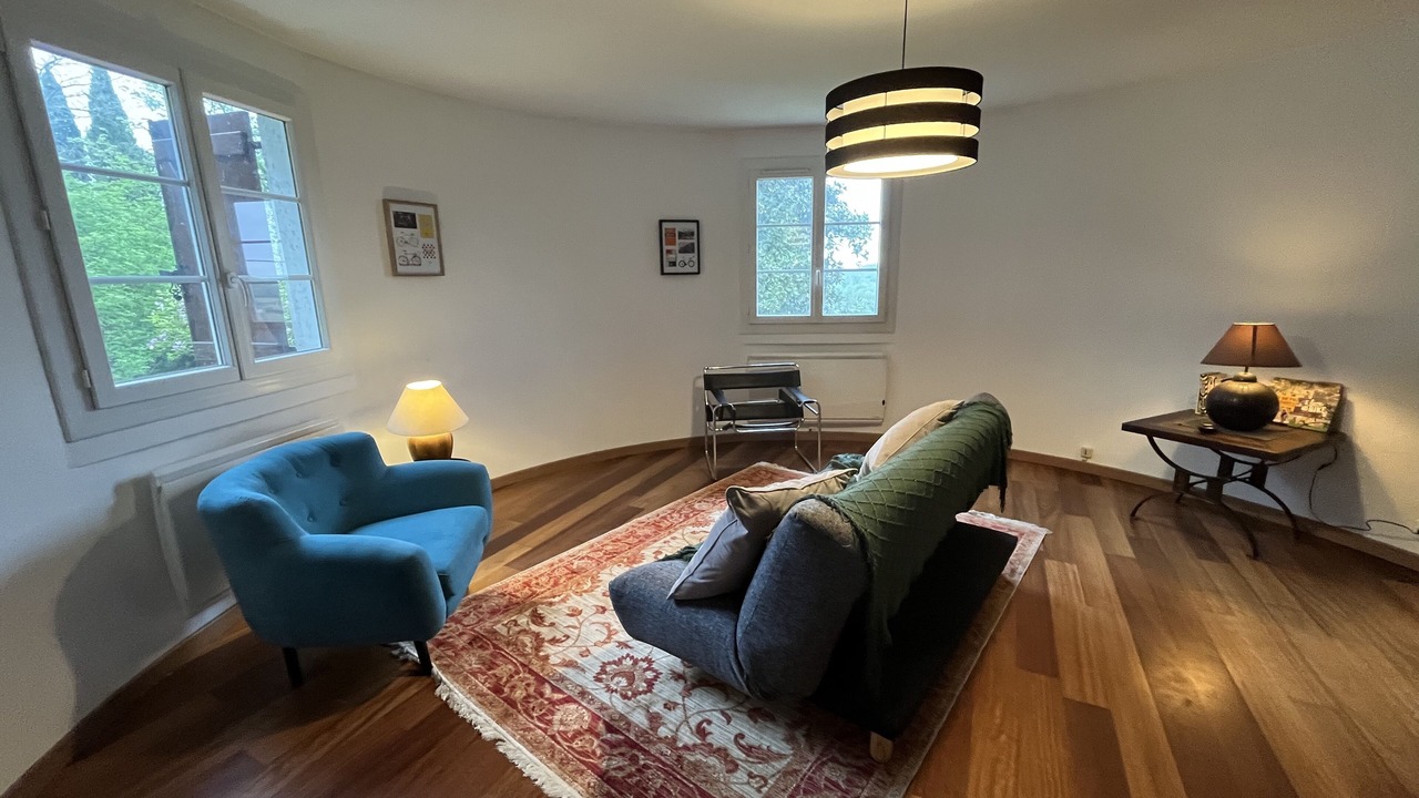 Photo of Livingroom in Encausse-les-Thermes