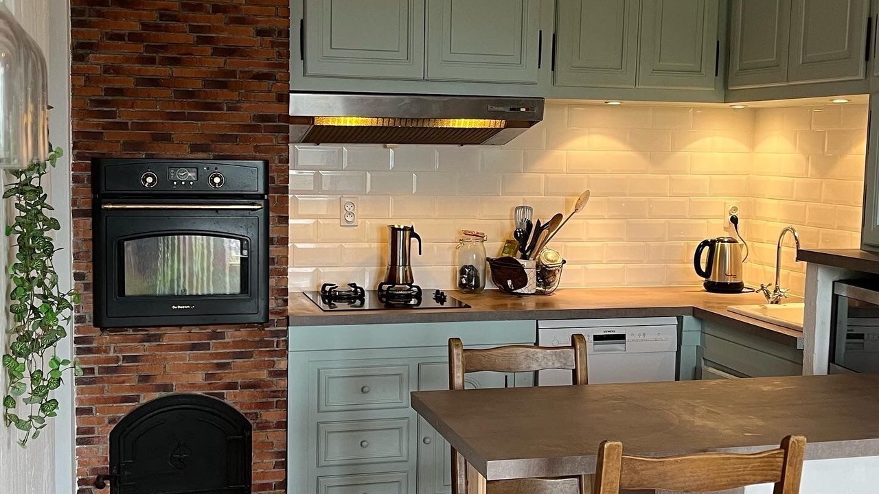 Photo of Kitchen in Encausse-les-Thermes