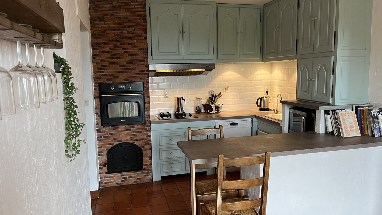 Photo of Kitchen in Encausse-les-Thermes