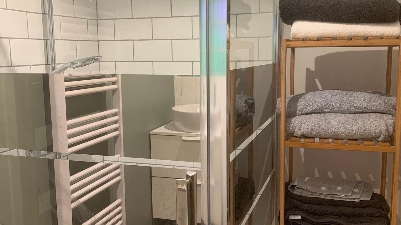 Photo of Bathroom in Encausse-les-Thermes