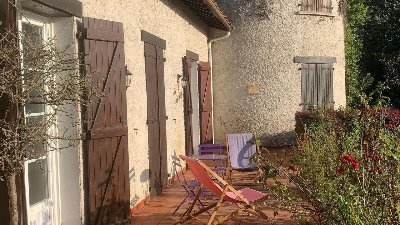 Photo of Patio Balcony in Encausse-les-Thermes