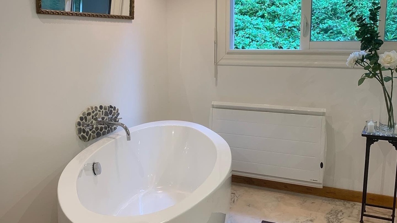 Photo of Bathroom in Encausse-les-Thermes