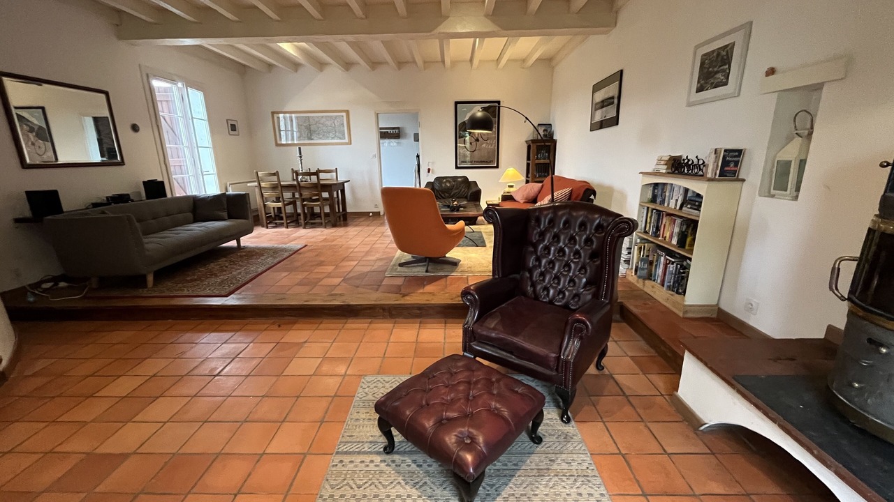 Photo of Livingroom in Encausse-les-Thermes