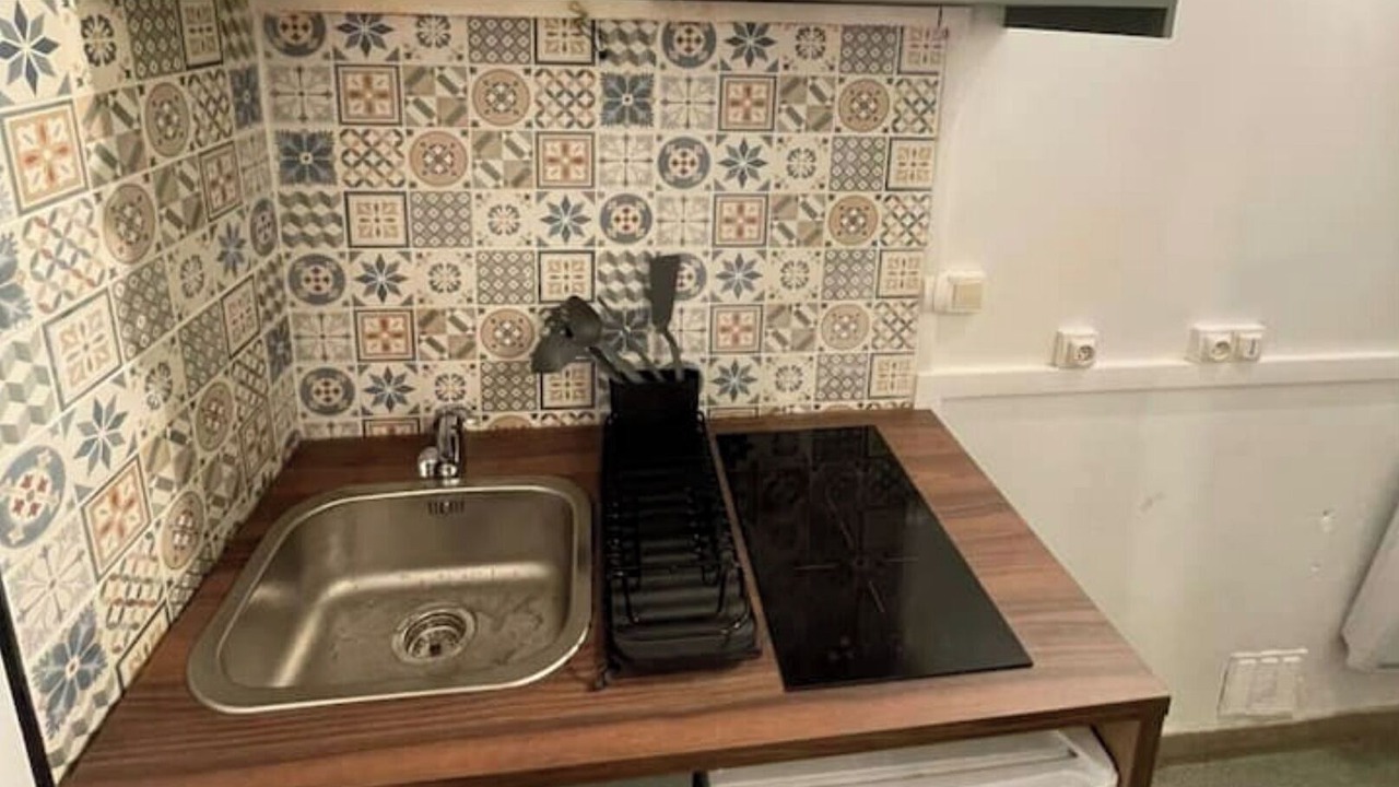 Photo of Kitchen in Quartier Exposition-Bajatiere