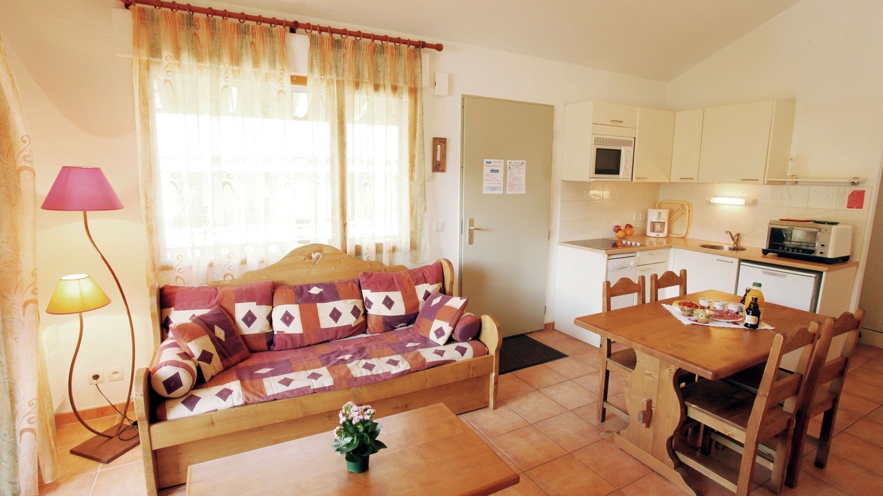 Photo of Livingroom in Villarodin-Bourget