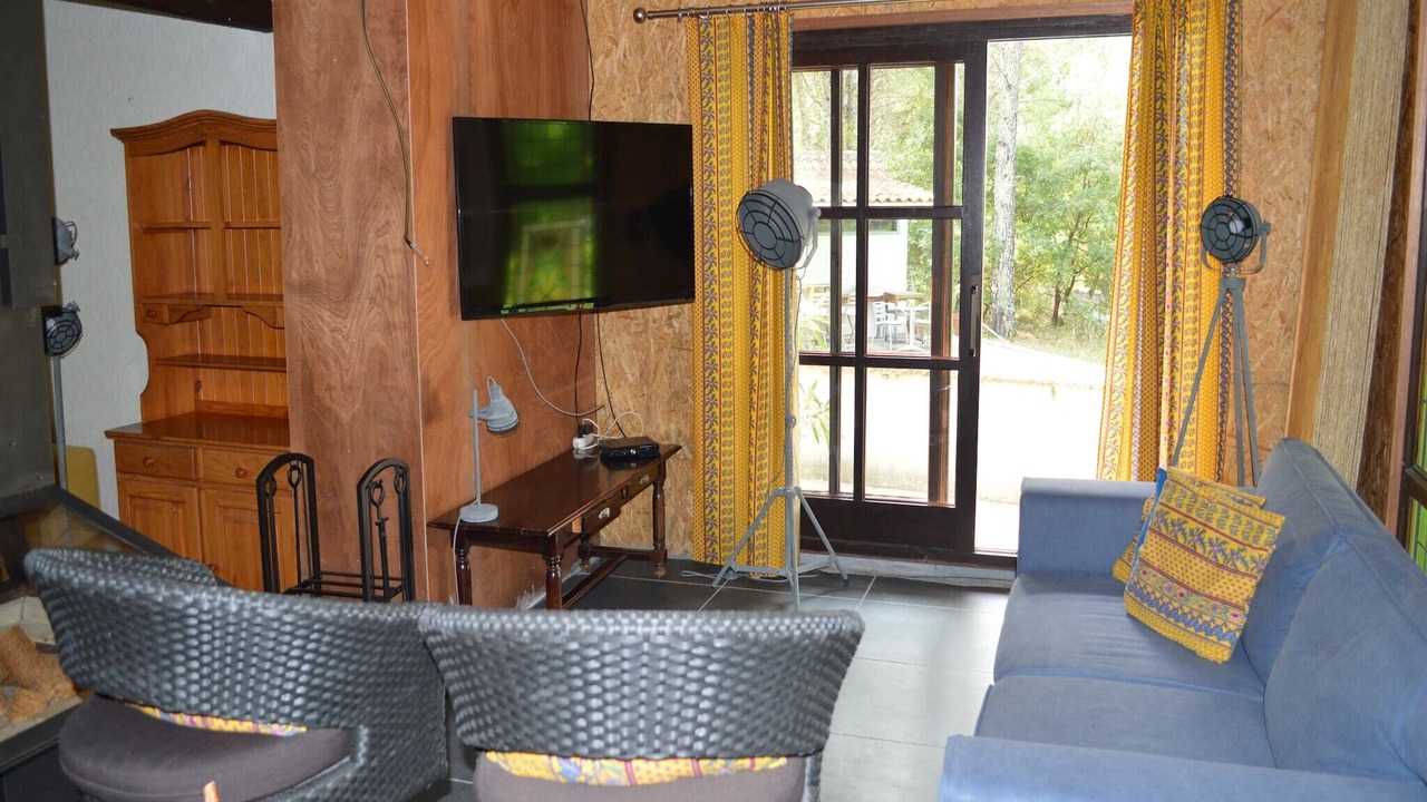 Photo of Livingroom in Fayence