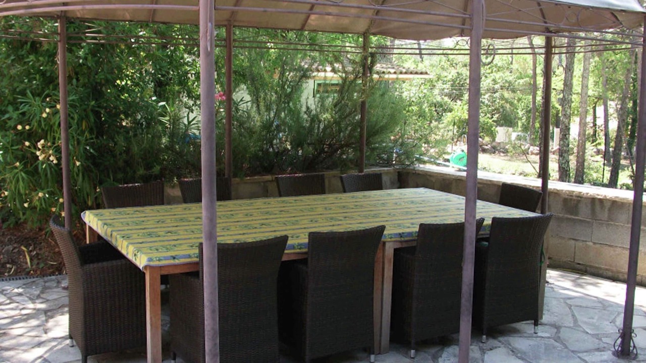 Photo of Patio Balcony in Fayence