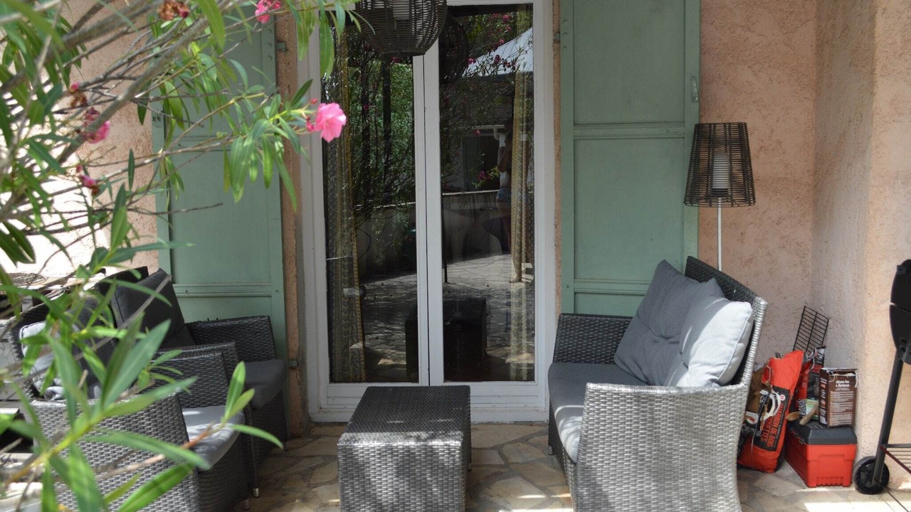 Photo of Patio Balcony in Fayence