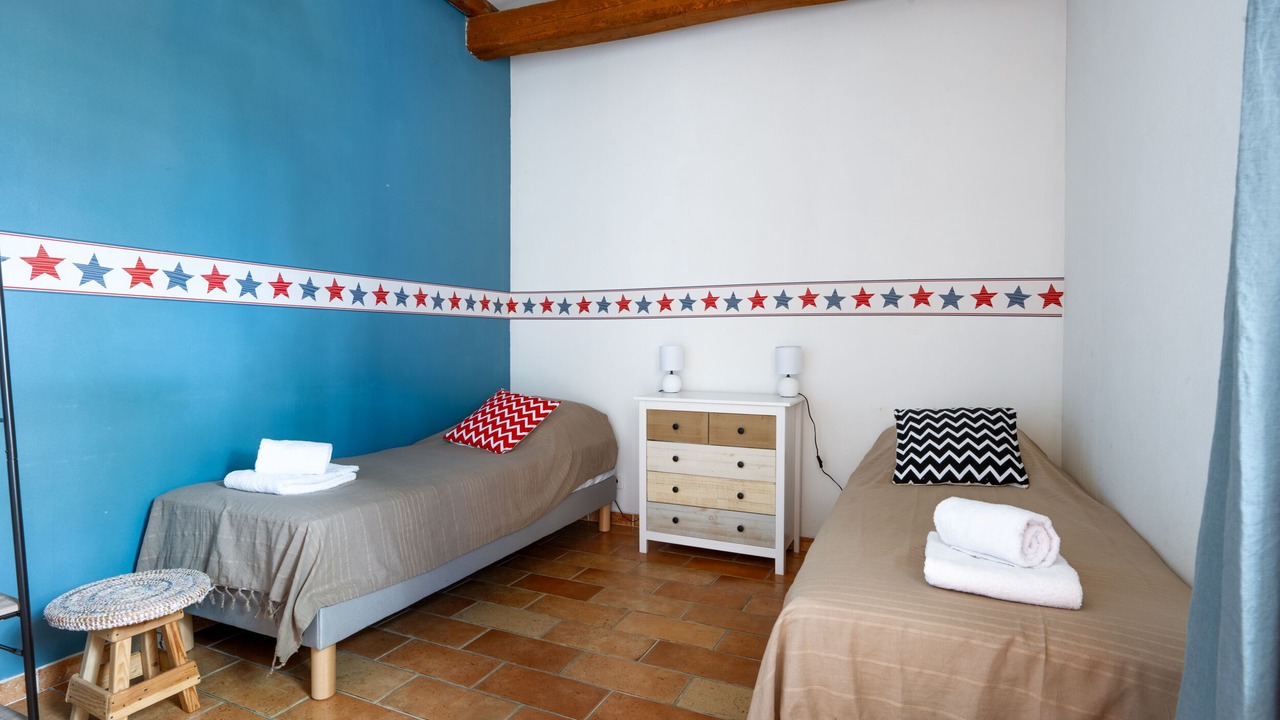 Photo of Bedroom in La Batie-Rolland