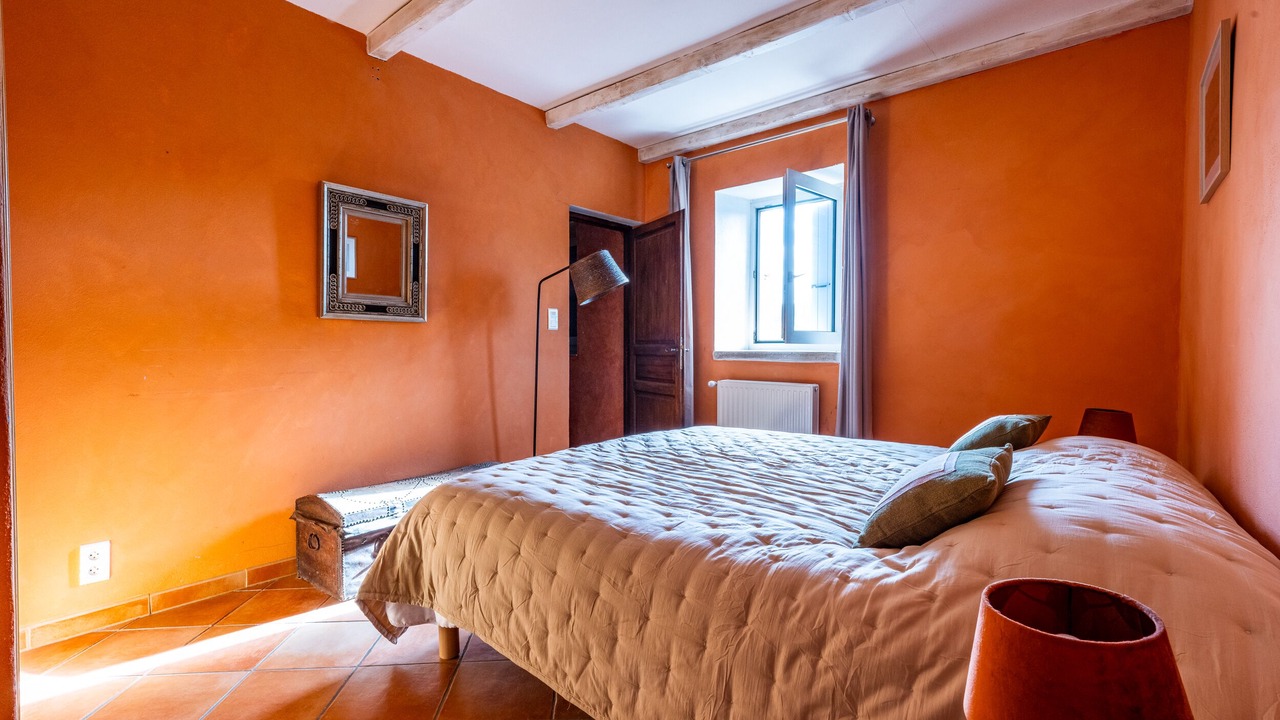 Photo of Bedroom in La Batie-Rolland