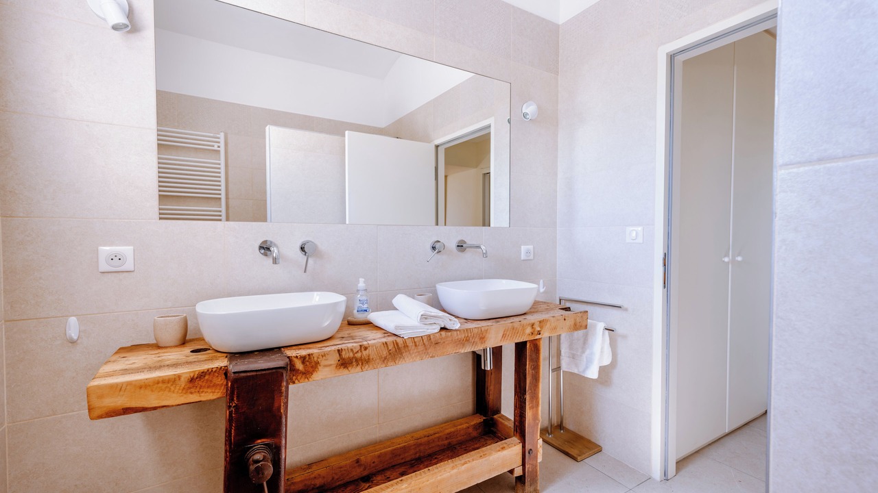 Photo of Bathroom in La Batie-Rolland
