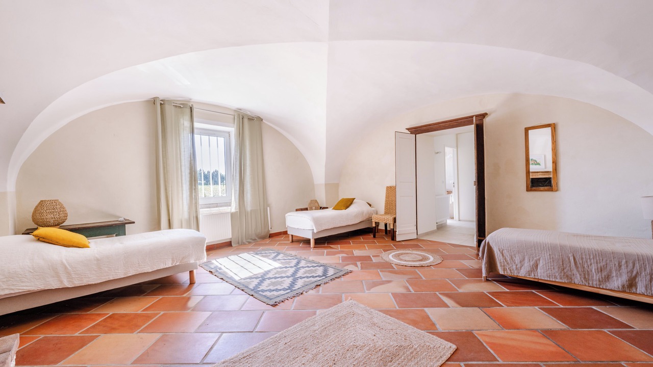 Photo of Bedroom in La Batie-Rolland