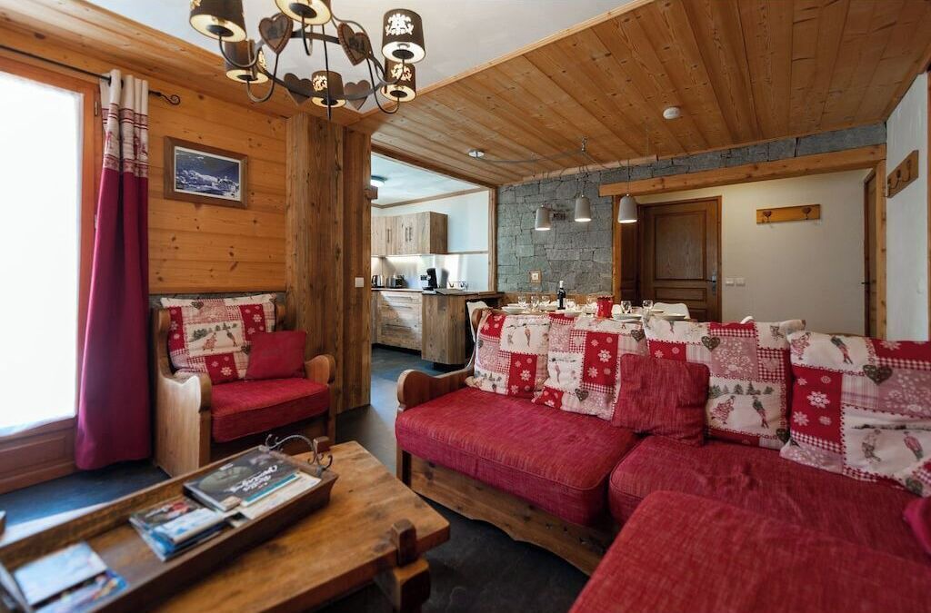 Photo of Livingroom in Le Bettaix
