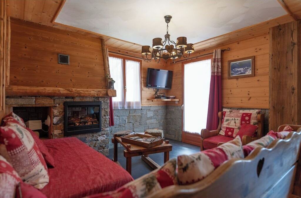 Photo of Livingroom in Le Bettaix