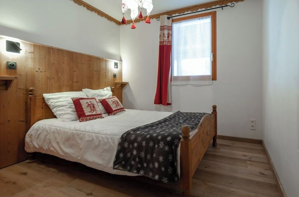 Photo of Bedroom in Le Bettaix