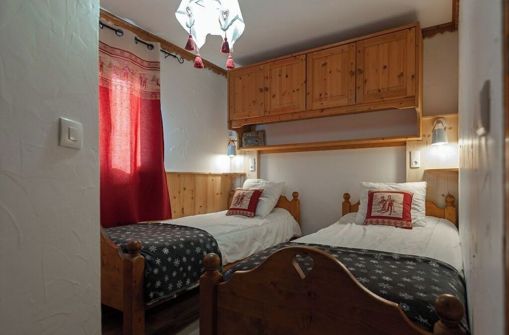 Photo of Bedroom in Le Bettaix