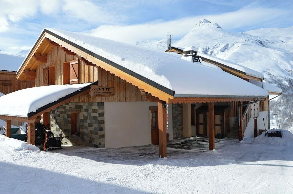 Photo of Outdoor in Le Bettaix