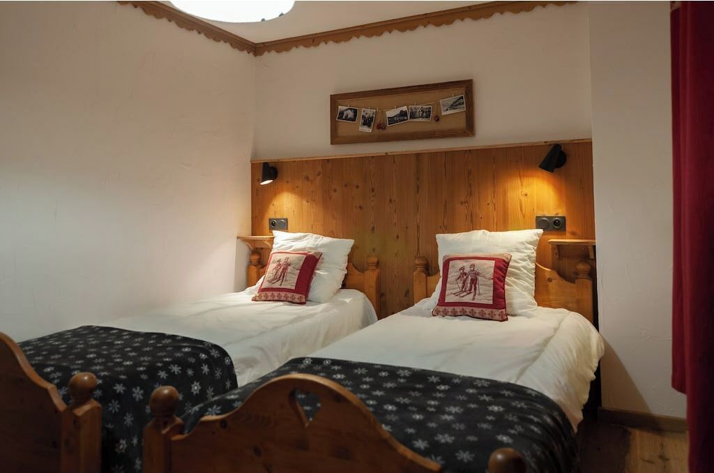 Photo of Bedroom in Le Bettaix