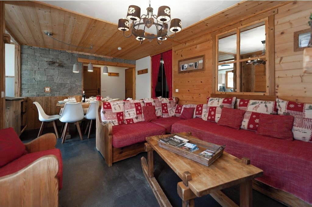 Photo of Livingroom in Le Bettaix