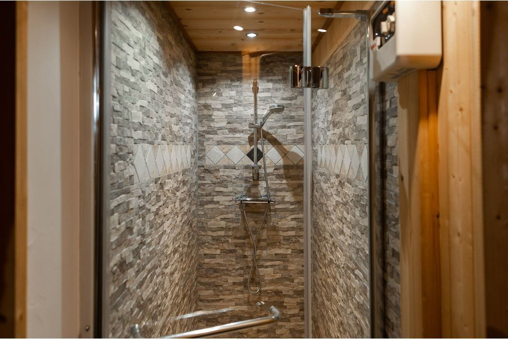 Photo of Bathroom in Le Bettaix