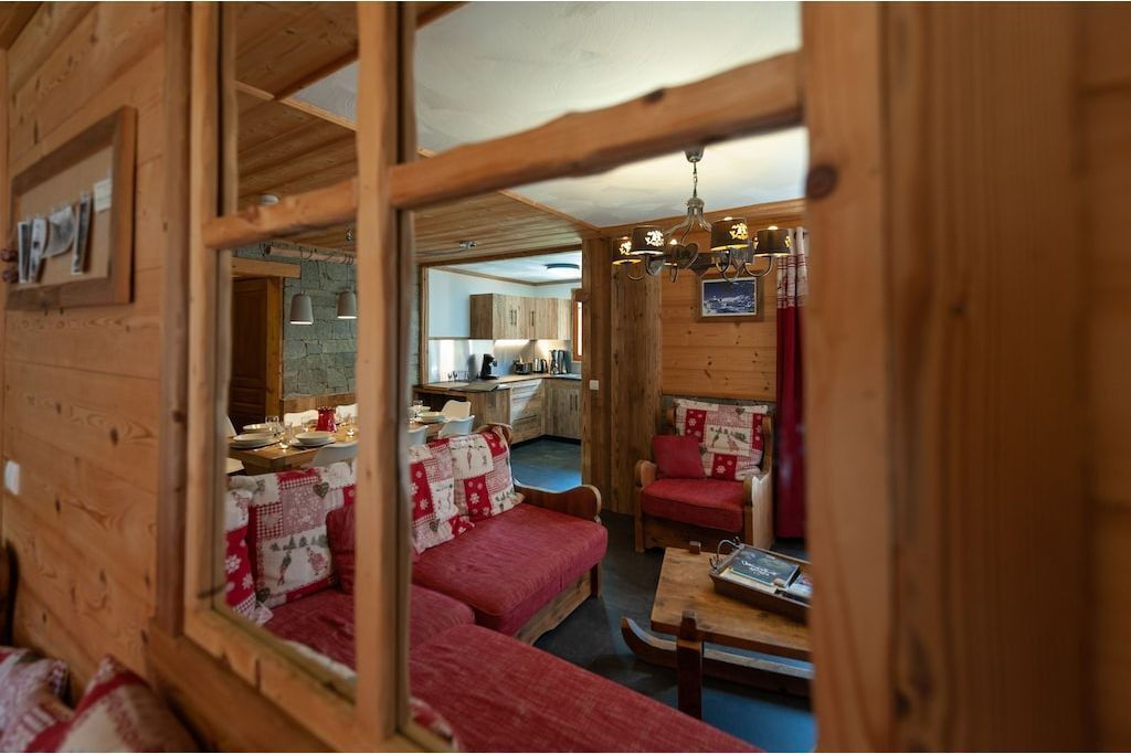 Photo of Livingroom in Le Bettaix