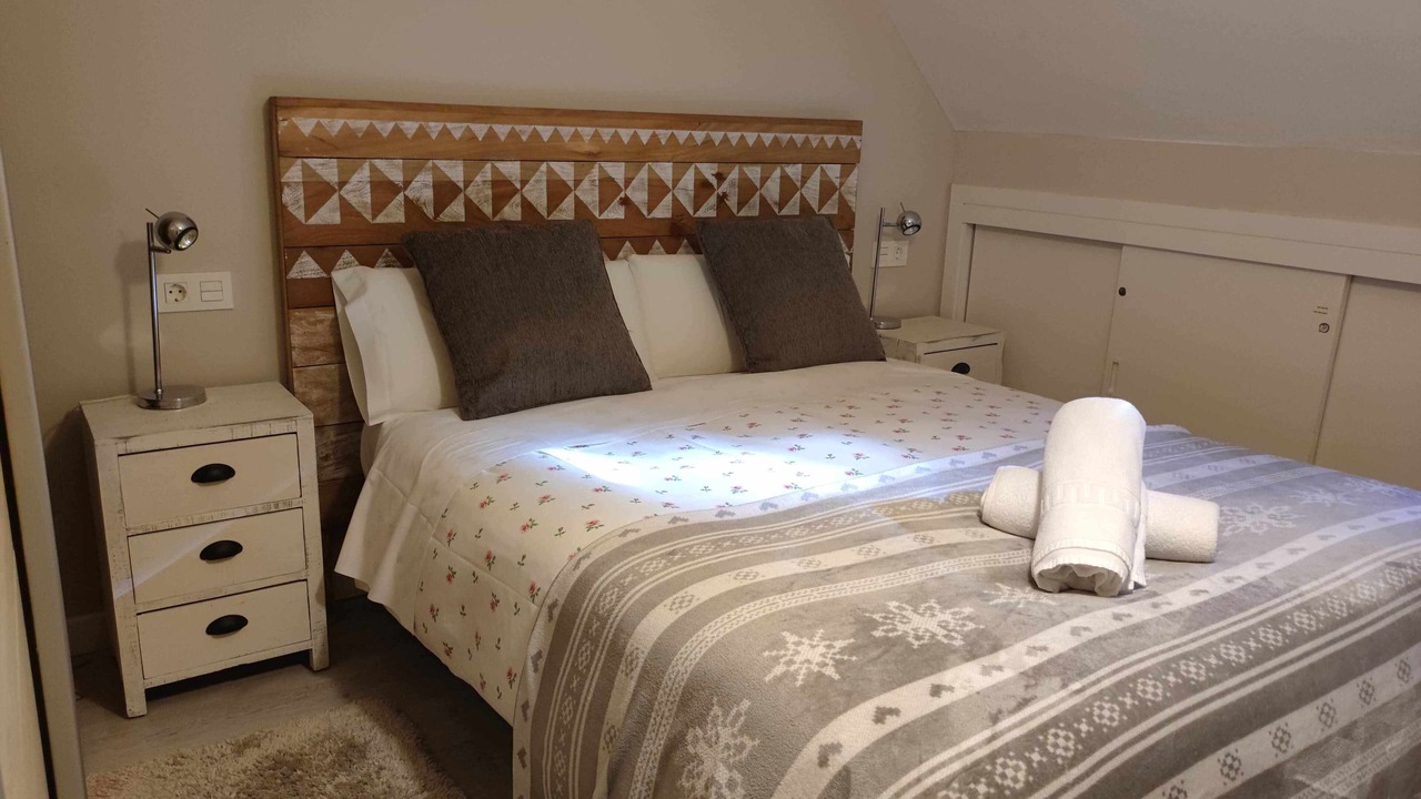 Photo of Bedroom in Panticosa