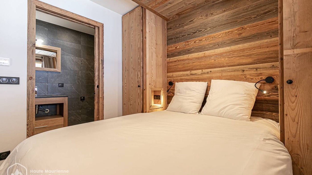Photo of Bedroom in Bonneval-sur-Arc